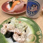 回転寿し トリトン 池袋東武店 - 