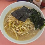 ラーメンショップ - 料理写真:ネギラーメン