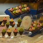 ベルプラージュ - 料理写真:トーチチョコレート