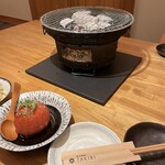 炭火焼肉 TAKIBI - 