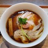 らぁ麺 紫陽花
