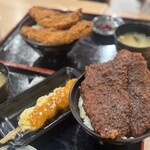 秩父わらじかつ亭 - 