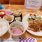 コーヒー ショップ ラブ - 