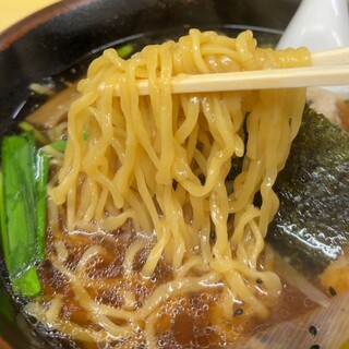 手もみラーメン 十八番_1