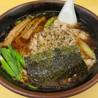 手もみラーメン 十八番_0