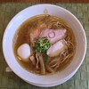 らぁ麺や 汐そば雫