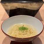 浩也 東京前 - 蔵王鴨の出汁ラーメン