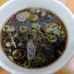 中華そば こてつ - 