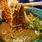 みくりやうどん - 