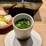 浩也 東京前 - 焼き舞茸　銀杏