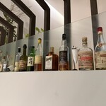 デュ・ヴァン・ハッシシ - 個室内