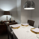 デュ・ヴァン・ハッシシ - 個室