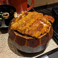 炭焼きうなぎ・かしわ 登河 - 