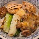 地鳥めん棒　玉川 - 