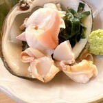 カキと酒 喰貝 - 