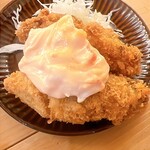 カキと酒 喰貝 - 