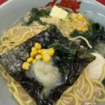 ラーメン 山岡家 - 