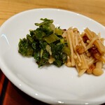 肉料理ふくなが - 