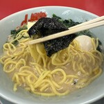 ラーメン 山岡家 - 