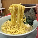 ラーメン 山岡家 - 