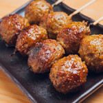 焼鳥どん - オススメのつくねです