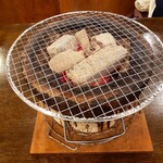 七輪焼肉 安安 - 
