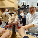 肉料理ふくなが - 