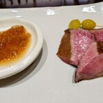 肉料理ふくなが - 