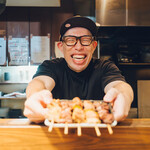 焼鳥どん - お待ちしております！