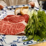 肉料理ふくなが - 