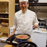 肉料理ふくなが - 