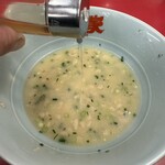 ラーメン 山岡家 - 