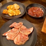 七輪焼肉 安安 - 