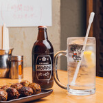 焼鳥どん - ホッピーあります！