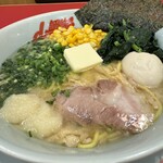 ラーメン 山岡家 - 