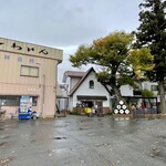 五一わいん　売店 - 店頭