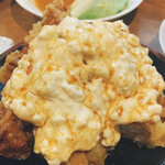 焼鳥どん - 自家製タルタルも美味！