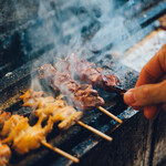 焼鳥どん - 炭火焼きです！