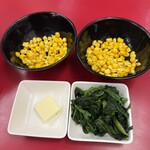 ラーメン 山岡家 - 