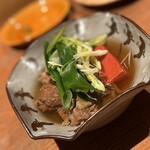 呑小路 やま岸 - 