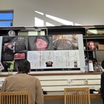 とろけるハンバーグ 福よし - 