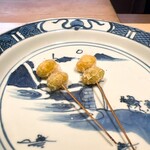 成生 - ぎんなん