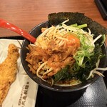 丸亀製麺 - 料理写真: