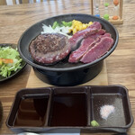 とろけるハンバーグ 福よし ならまち店 - 