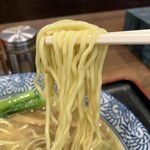 らぁめん とん平 - 軟めオーダー