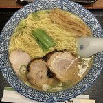 らぁめん とん平 - 塩らぁめん