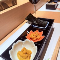 新宿 鮨 ふくじゅ - 