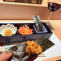 新宿 鮨 ふくじゅ - 