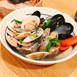 ヒル薬膳粥・ヨル貝料理カイノクチ - 