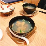 ヒル薬膳粥・ヨル貝料理カイノクチ - 